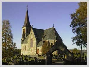 Melhus Kirke