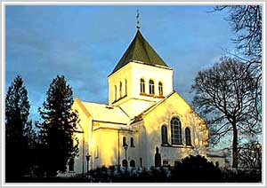 Ullern Kirke